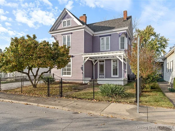 519 E 9th Street, New Albany, IN 47150