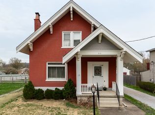 313 E 2nd St, Silver Grove, KY 41085