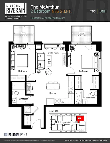 Floor plan 280_2bd