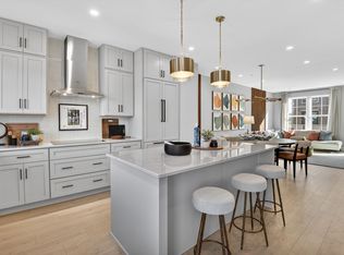 The Coltrane with Elevator Plan, Strathmore View, Kensington, MD 20895