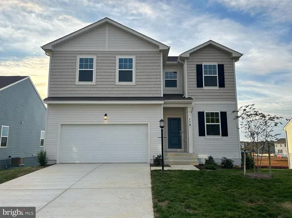 LOT 231 Gravenstein Ln, Martinsburg, WV 25401