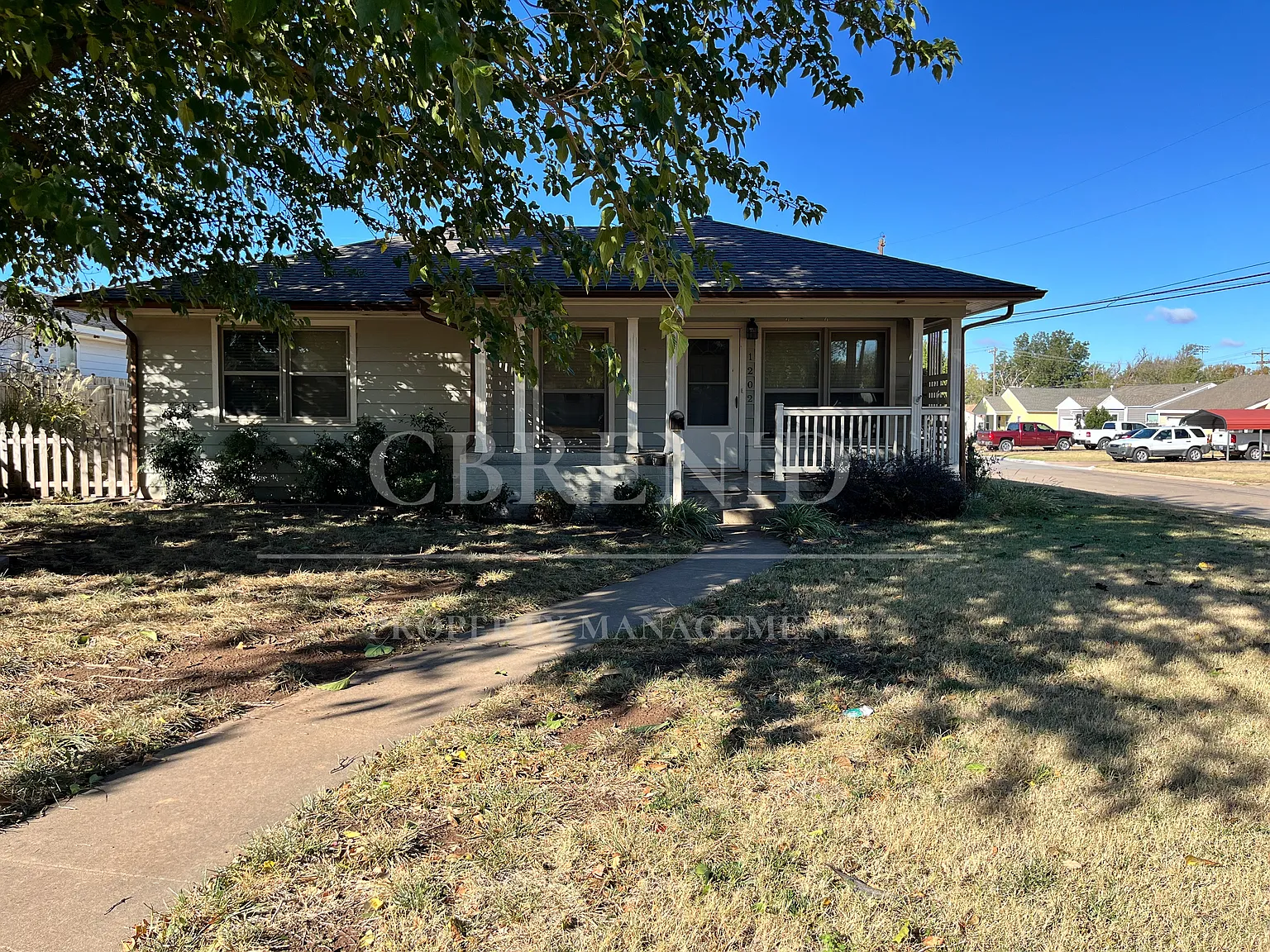 3 bed, 1116 sqft, $1,250 — Photo 2