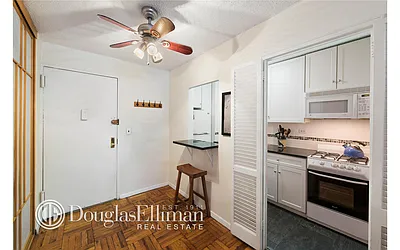 Rented by Douglas Elliman