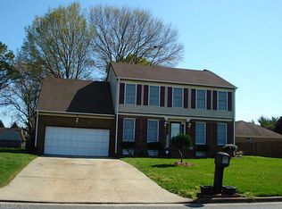 2531 Rock Creek Dr, Chesapeake, VA 23325