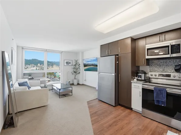 988 Halekauwila St #914, Honolulu, HI 96814