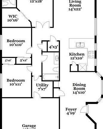 2nd image of 9501 E Lochnay Ln