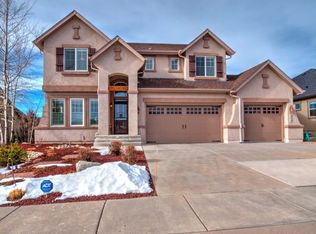 558 Burke Hollow Dr, Monument, CO 80132