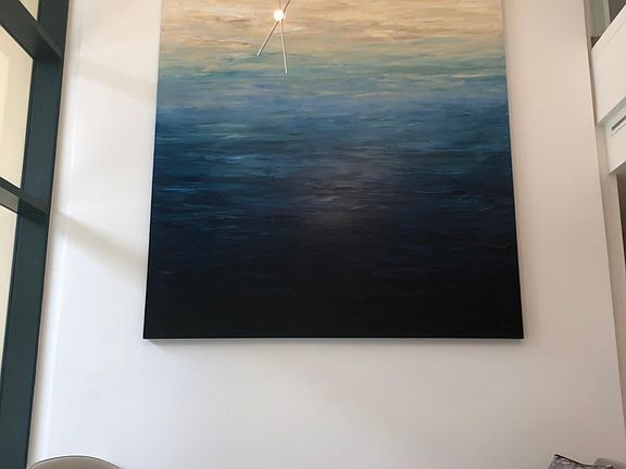 New Lobby Artwork