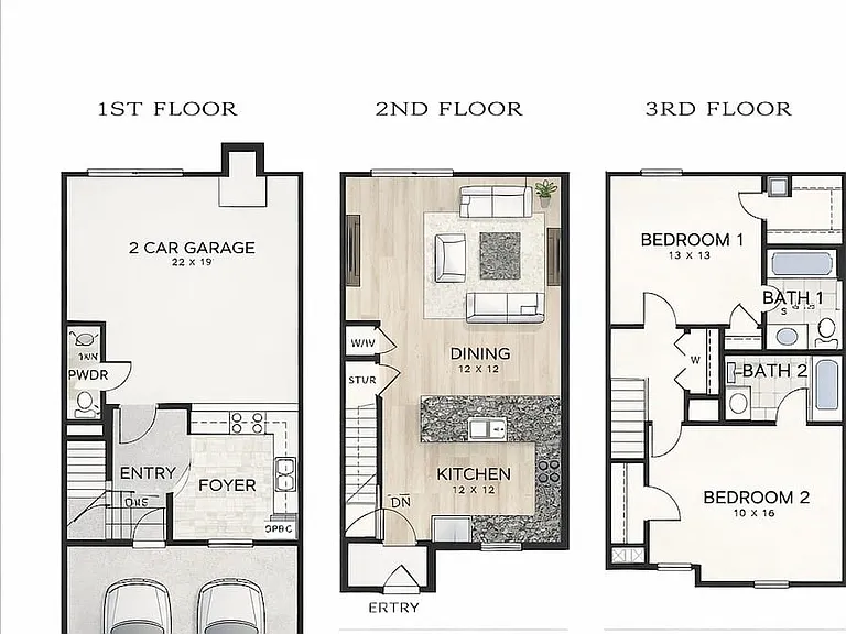 2025 Empire Central Dr #301 — Photo 5