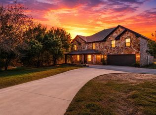 3390 Zion Hill Rd, Weatherford, TX 76088