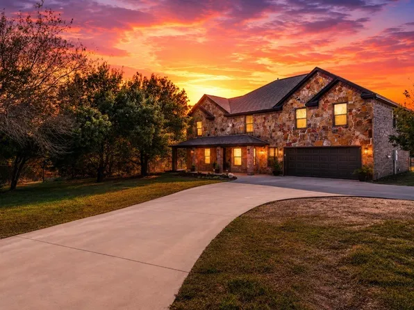 3390 Zion Hill Rd, Weatherford, TX 76088