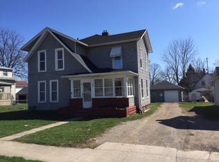 815 Backus St, Jackson, MI 49202