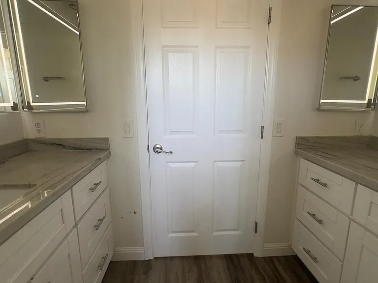 His & Hers Vanities