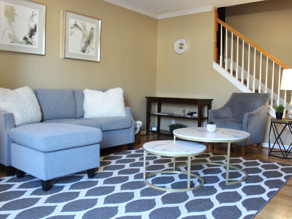 Welcome home to your home
