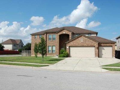 4500 Cisco Valley Dr, Round Rock, TX, 78664
