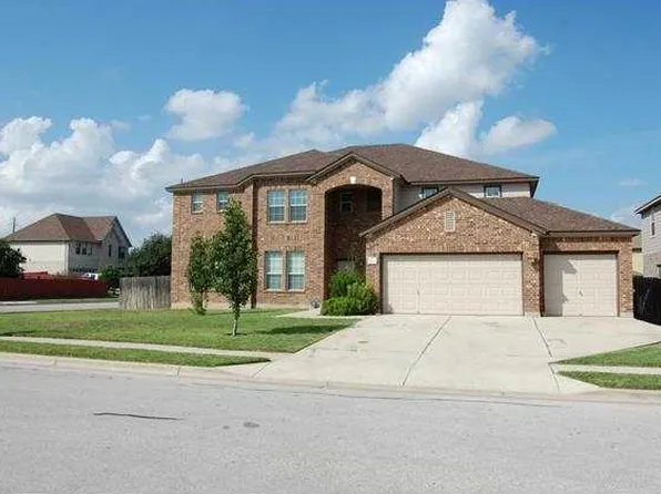 4500 Cisco Valley Dr, Round Rock, TX 78664