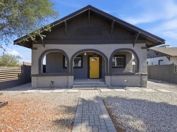 1514 W MONROE Street, Phoenix, AZ 85007