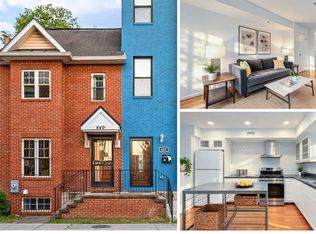 649 16th St NE, Washington, DC 20002