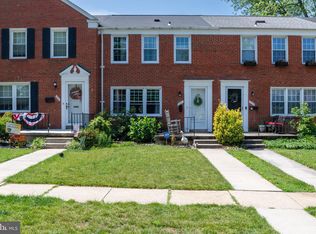 1521 Cottage Ln, Towson, MD 21286