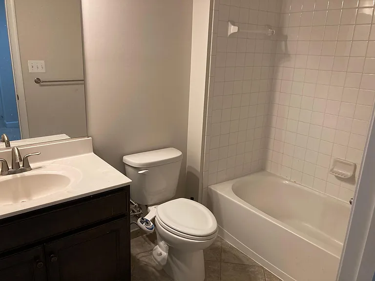 Basement Full Bathroom