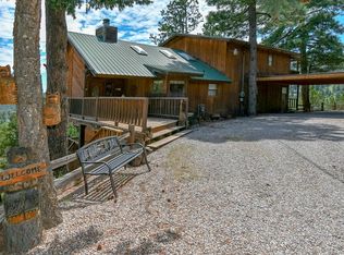 117 Musket Ct, Ruidoso, NM 88345