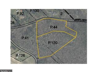 Marshall Creek Rd, Newark, MD 21841