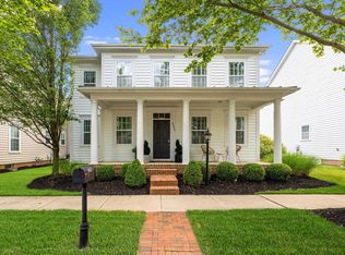 5013 Blackstone Edge Dr, New Albany, OH 43054