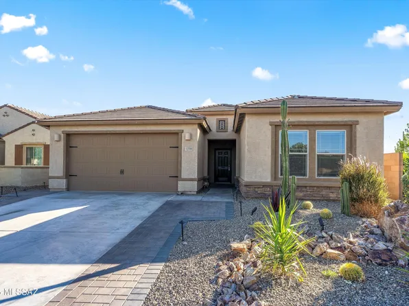 12709 N Wildrose Dr, Marana, AZ 85653