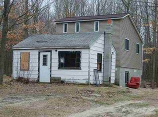 6821 Blaney Dr, Marion, MI 49665