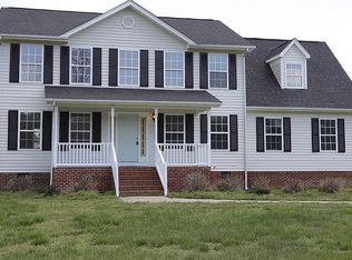 15 Winners Cir, Louisburg, NC 27549