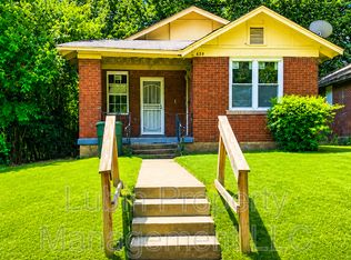 831 Kerr Ave, Memphis, TN 38106