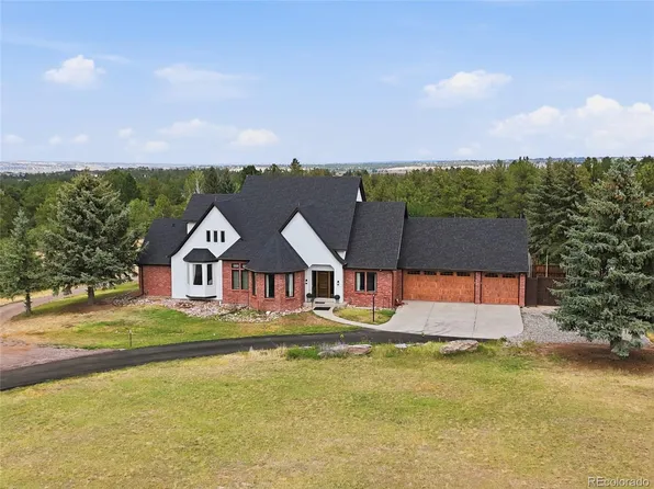 8551 Burning Tree Drive, Franktown, CO 80116