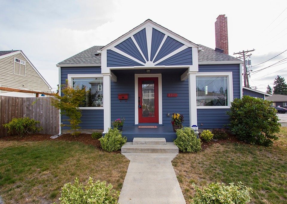 1107 S Proctor St, WA 98405 Zillow