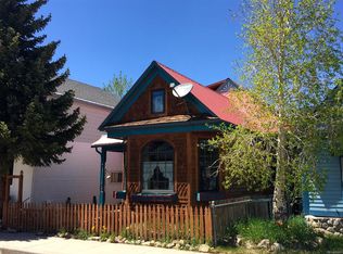 118 E 10th St, Leadville, CO 80461