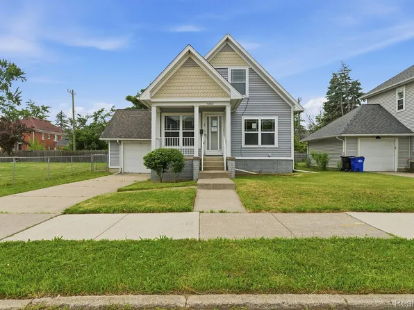 4783 Wayburn St, Detroit, MI 48224