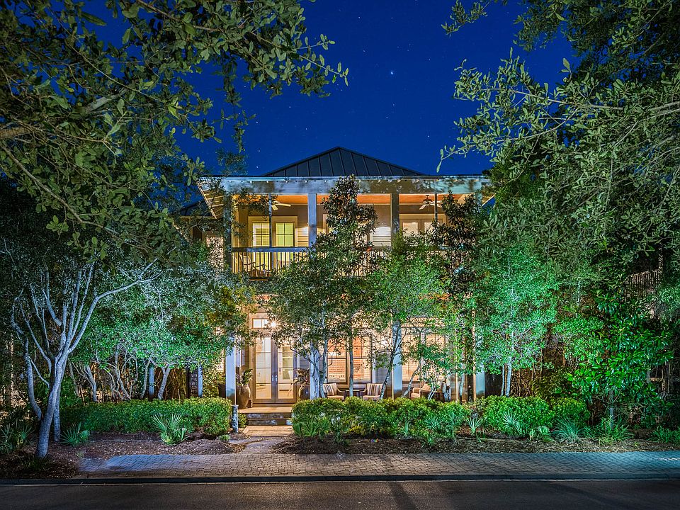 694 Western Lake-front view
