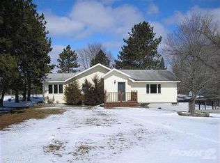 4693 W Four Mile Rd, White Cloud, MI 49349