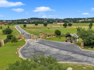 Lot 8 Vintage Oak Court, Marble Falls, TX 78654-0000