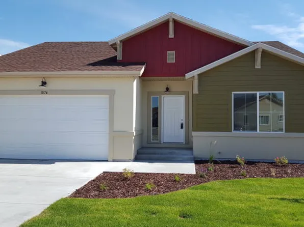 1876 Warm Springs Rd, Idaho Falls, ID 83402