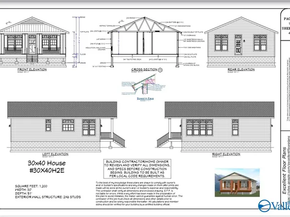 9607 Cox Gap Rd, Boaz, AL 35956