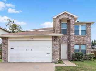 509 Brasenose St, Crowley, TX 76036