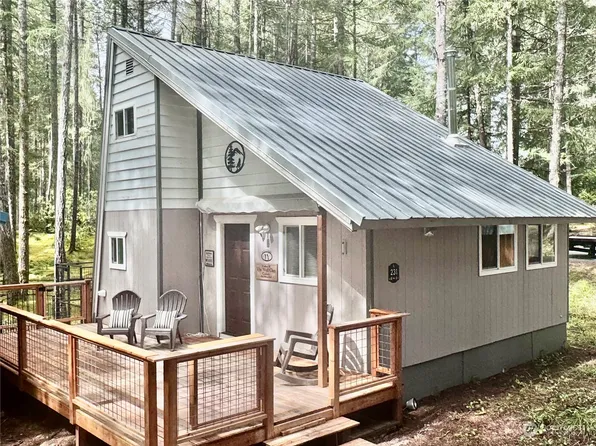 231 N Kokanee Ridge Drive, Hoodsport, WA 98548