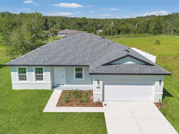 7858 N Merrimac Way, Citrus Springs, FL 34434