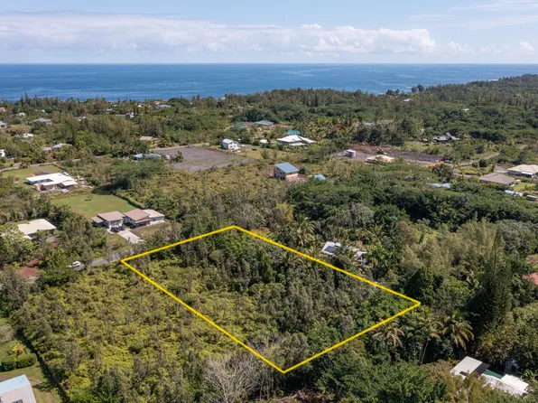 3rd Ave Lot 2638, Keaau, HI 96749