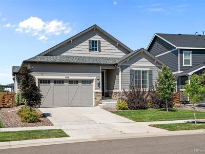 450 Pikes View Drive, Erie, CO, 80516
