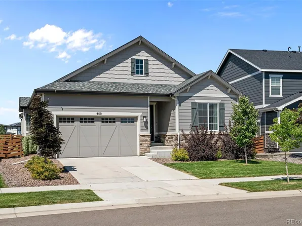 450 Pikes View Drive, Erie, CO 80516