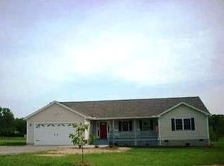 827 Fredericks Hall Rd, Bumpass, VA 23024