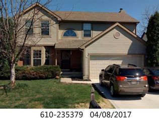 7704 Tripoli Ct, Dublin, OH 43016