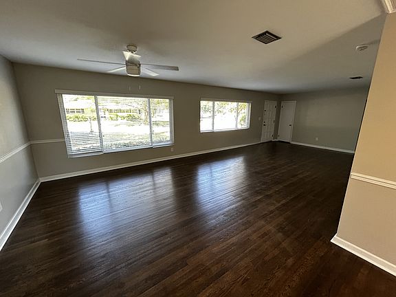 Living area when you walk in front door