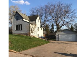 705 W Old W Main St, Ellsworth, WI 54011